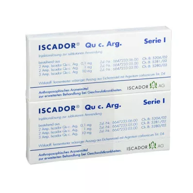 Iscador Qu c.Arg Série I solution injectable, 14X1 ml