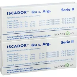 ISCADOR Série Qu c.Arg II Solution injectable, 14X1 ml