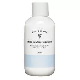 RETTERSPITZ Bain de bouche et gargarisme, 140 ml