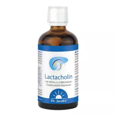Lactacholine Dr. Jacob`s gouttes, 100 ml