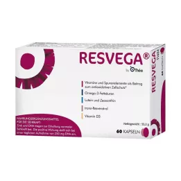 RESVEGA Gélules, 60 pcs