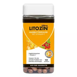 LITOZIN Ultra gélules, 120 gélules