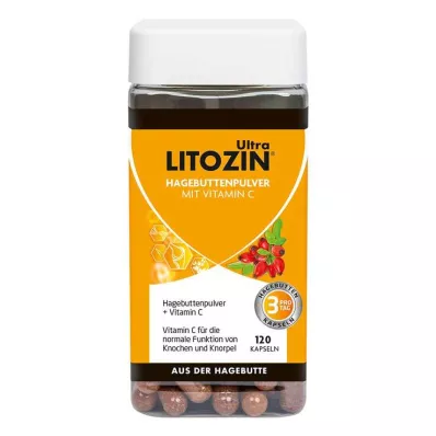 LITOZIN Ultra gélules, 120 gélules