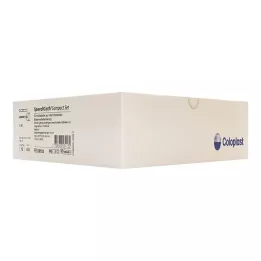 SPEEDICATH Compact Set Nelaton Ch 12 Femmes, 20 pièces