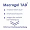 Macrogol TAD poudre, 50 pc