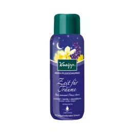 KNEIPP Bain moussant aromatique Le temps des rêves, 400 ml