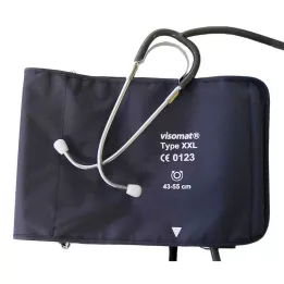 VISOMAT Manchette à étrier type XXL 43-55 cm, 1 pc