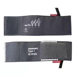 VISOMAT Brassard velcro type 1 8-15 cm, 1 pc