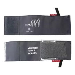 VISOMAT Brassard velcro type 2 14-21,5 cm, 1 pc