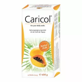 Bâtonnets de Caricol, 20X20 g