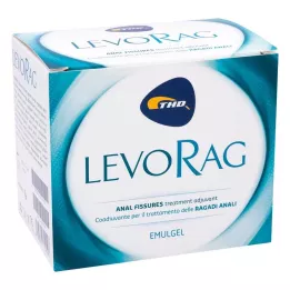 LEVORAG Tubes individuels dEmulGel de 3,5 ml, 20X3.5 ml