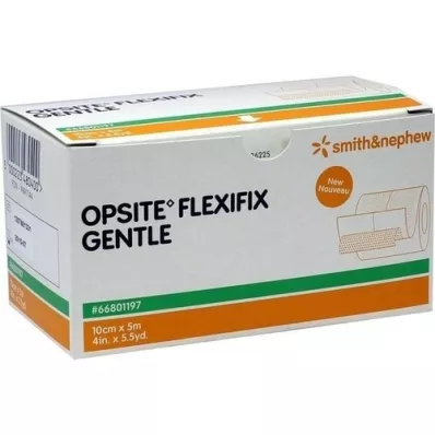 OPSITE Pansement Flexifix gentle 10 cmx5 m, 1 pc