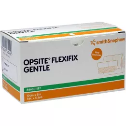 OPSITE Pansement Flexifix gentle 10 cmx5 m, 1 pc