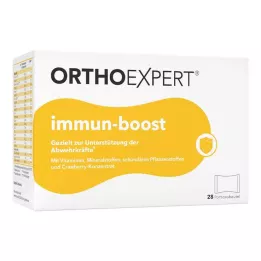 Granulés à boire Immune Boost Orthoexpert, 28X10,2 g