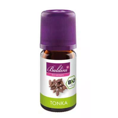 Huile essentielle biologique dextrait de Tonka, 5 ml Huile essentielle biologique dextrait de Tonka, 5 ml