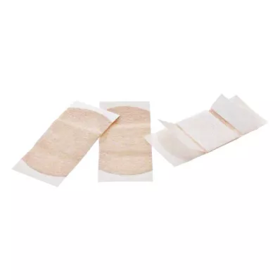 ASKINA Pansements pour injection 2x4 cm, 250 pces
