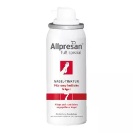 ALLPRESAN Teinture spéciale pour les ongles des pieds, 50 ml