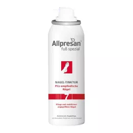 ALLPRESAN Teinture spéciale pour les ongles des pieds, 125 ml