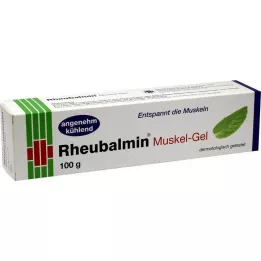 RHEUBALMIN Gel musculaire, 100 g
