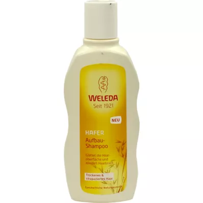 WELEDA Shampooing reconstituant à lavoine, 190 ml