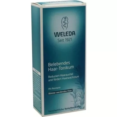 WELEDA Tonique capillaire vivifiant, 100 ml