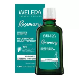 WELEDA Tonique capillaire vivifiant, 100 ml