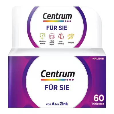 Centre pour vous Caplette, 60 pc