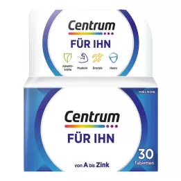 CENTRUM pour lui Capletten, 30 pcs