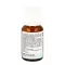 Complexe Pekana numéro 1 6 spag.Globules de Péka (10 g)