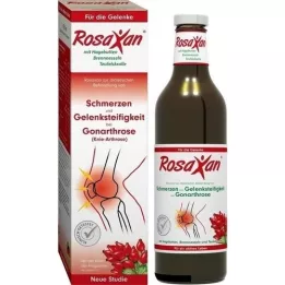 ROSAXAN liquide+comprimés de vitamine D 20 pcs, 750 ml