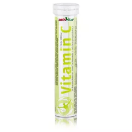 VITAMIN C 1000 mg AmosVital comprimés effervescents, 20 pc