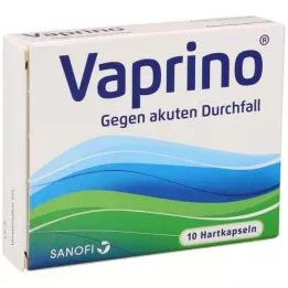 VAPRINO Gélules de 100 mg, 10 pcs