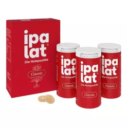 IPALAT Pastilles pour la gorge classic, 40 pces
