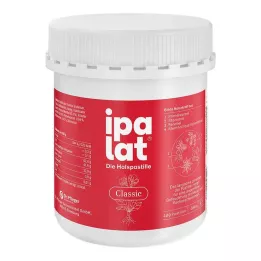 IPALAT Pastilles pour la gorge classic, 400 pcs