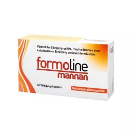 FORMOLINE Gélules de mannan, 60 gélules