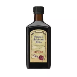 RIVIERA Bitters suédois originaux, 1000 ml