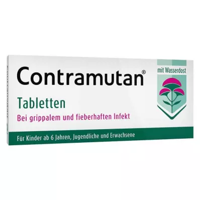 Comprimés Contramutan®, 100 pc