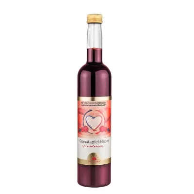 Élixir de grenade méditerranéen Dr. Jacob`s, 500 ml
