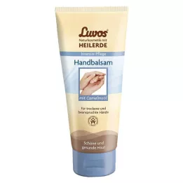 LUVOS Baume pour les mains Naturkosmetik Intensivpflege, 50 ml