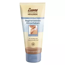 LUVOS Cosmétique naturelle Baume corporel soin intensif, 150 ml