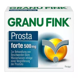 GRANU FINK Prosta forte 500 mg gélules dures, 80 gélules