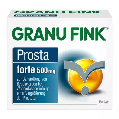 GRANU FINK Prosta forte 500 mg gélules dures, 80 gélules
