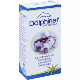 DOLPHINER Spray auriculaire, 15 ml