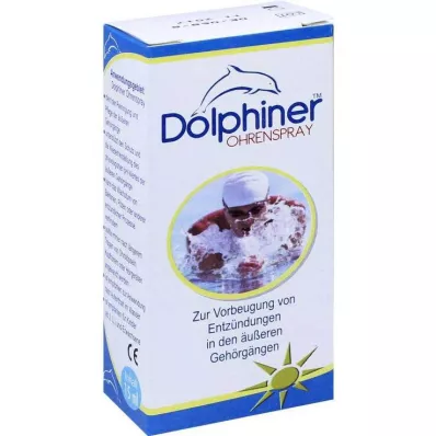 Spray auriculaire Dolphiner, 15 ml Spray auriculaire Dolphiner, 15 ml
