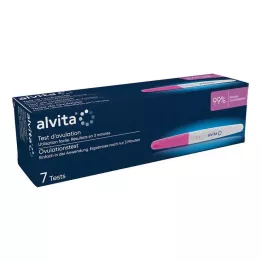 ALVITA Test dovulation, 7 pièces