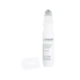 PREVAL Baume à paupières Lipolid, 15 ml