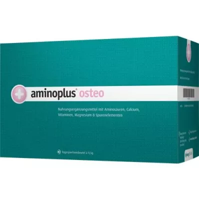 AMINOPLUS Poudre osteo, 30 pcs