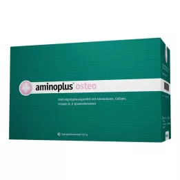 AMINOPLUS Poudre osteo, 30 pcs