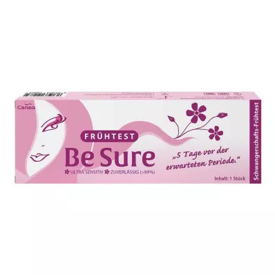 Test de grossesse précoce, 1 pc