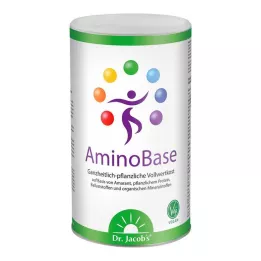AMINOBASE Poudre de Dr.Jacob, 345 g